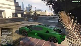 GTA 5 Online Just Chillin 16112024  gta5 gtaonline [upl. by Uzzia801]