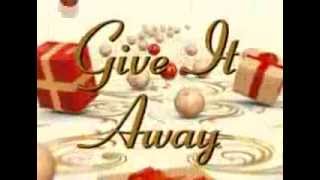 Give This Christmas Away [upl. by Laram]