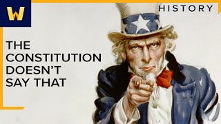 The Original Intent of the Constitution  Myths of American History [upl. by Qifahs]