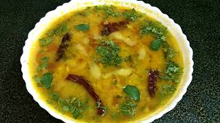 Hirekai Maskai Ridge Gourd Recipe In Kannada Sambar Recipe South Indian Style Recipe [upl. by Marfe]