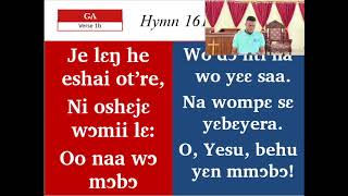 PRESBY HYMN 161 [upl. by Paterson]