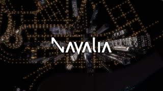 Skyline and waterfront  Navalia Ep2  Cities Skylines 2 [upl. by Yojenitsirk]