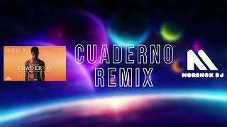 Cuaderno  Dalex ft Nicky Jam Justin Quiles Sech Lenny Tavárez Feid  Remix  Morenox Dj [upl. by Rew]