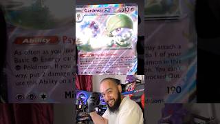 If you don’t start you’ll never begin  ObsidianFlames TCG PTCG Pokemon [upl. by Iam943]