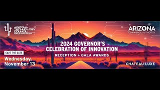 Governors Celebration of Innovation  2024 Sizzle Reel [upl. by Ronnoc]