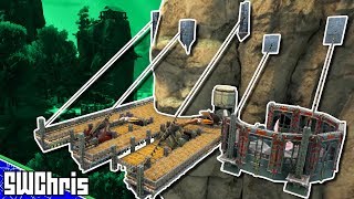 6 Top ARK Building Tips to Make Your Base Unique  How to Build Creatively in ARK [upl. by Litnahc]