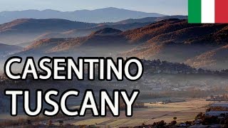 What to Do in Tuscany Italy  Casentino Arezzo Florence [upl. by Wilma537]