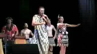 Peter Paki performs Pokarekare Ana [upl. by Kung335]