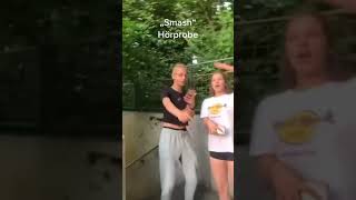 „Smashquot Hörprobe Deutschrap Newcomer🤣🤣🤣 deutschrap newcomer memes funny lustig [upl. by Ardyth]