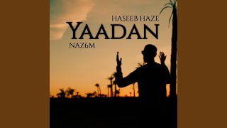 Yaadan feat Naz6m [upl. by Laerol]