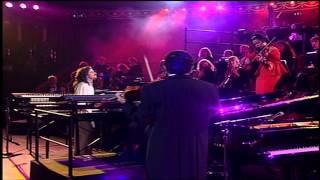 YanniWithin Attraction live Concert 1995 London [upl. by Kriste]