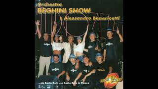 LE MONDINE canzone valzer Orchestra BEGHINI SHOW [upl. by Wj188]