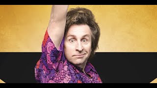 Milton Jones Interview  NEW Stand Up Tour [upl. by Nicolis985]