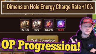 Must Get New Buildings for Faster Progression  Summoners War [upl. by Yemirej]