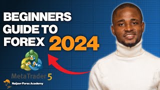 Forex Trading for Beginners Full Course  How to Trade Forex for Beginners in 2024 [upl. by Bradan827]