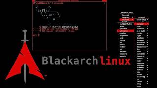 Is BlackArch Linux Better Than Kali Linux [upl. by Netnert]