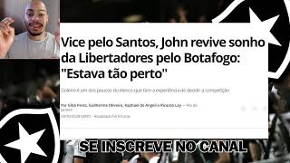 🚨 JOHN SOLTA O VERBO quotEstava TÃO PERTOquot Veja o Que Ele Disse na ENTREVISTA [upl. by Ayalahs]