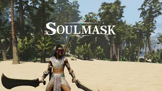 Soulmask  Gameplay  Ep 2  No Commentary [upl. by Mauralia900]