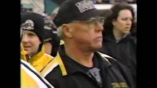 CFL 1998 EASTERN FINAL MONTREAL ALOUETTES AT HAMILTON TIGER CATS [upl. by Rundgren485]