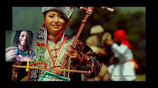 MONGOLIAN Folk Song  The Altai band  Uvgudiin Zahias by GANPUREV Dagvan  Reaction [upl. by Yelrebmik]