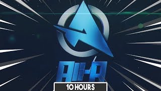 10 HOURS AliA intro earrape fortnite [upl. by Jecoa]