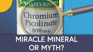 The Benefits and Limitations of Chromium for Weight Loss [upl. by Hplar]