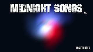 NachtkindFX  Melodic Techno Set  Midnight Songs 4 [upl. by Anaig147]