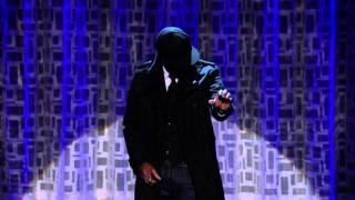 Prentice Powell The System Spoken Word Arsenio Hall 12 19 13 [upl. by Ayrad819]