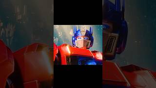 Optimus Prime vs Megatron  T1 movie clip🎬 [upl. by Lotson]