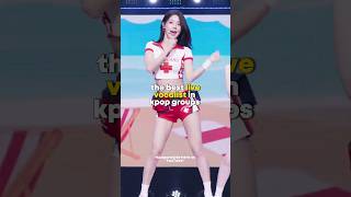 the best live vocalist trending kpop aespa twice update [upl. by Aihselat703]