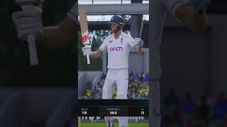 Masterclass by Joe Root Gritty Century Against Australia’s Bowling Powerhouse ashescricket shorts [upl. by Nolitta]