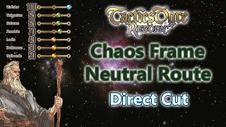 Tactics Ogre Reborn  Chaos Frame in Neutral Direct Cut [upl. by Julieta873]