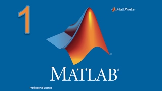 MATLAB Temel Ders 1 Giriş  Introduction  Emir PenceresindeCommand Window Temel İşlemler [upl. by Nyrhtak]