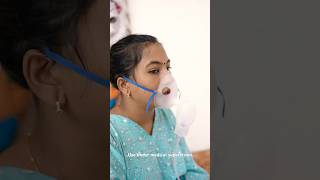 Nebulizer😔ശ്വാസംഎടുക്കാൻ ബുദ്ധിമുട്ട് വന്നപ്പോൾ വാങ്ങിയതാ😞pls use medicine as per dr proscription [upl. by Novyert]