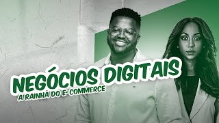 Negócios digitais  A Rainha do ecommerce Fátima Almeida  Bayqi  Negociarte Podcast 02 [upl. by Nino466]