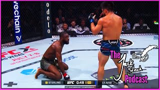 Aljo Defends the Crown Cejudo has No Answers for the AllFours Meta Jack Slack Podcast 127 [upl. by Edyth478]