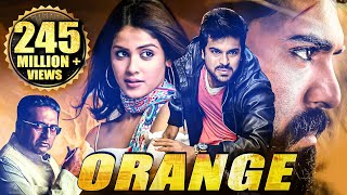 Orange 2018 NEW RELEASED Full Hindi Dubbed South Movie  Ram Charan Genelia DSouza [upl. by Nylinej]