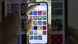 How To Play iMessage Games on iPhone [upl. by Jamison]