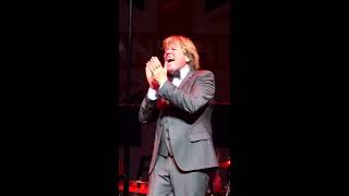 Peter Noone of Hermans Hermits quotTheres a Kind of Hushquot [upl. by Eelyek]