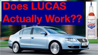 Rattling Engine Noise Can LUCAS reduce the Mechanical Noise in Your Car [upl. by Marjy]