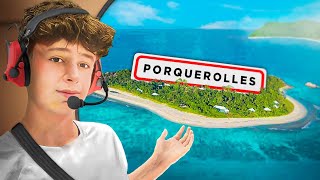 EXCURSION SUR UNE ÎLE 🏝️  vlog vacances 6 [upl. by Colline]