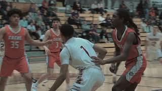 2022  Anadarko vs Cache  Basketball Highlights  January 6 2022 [upl. by Gerti]