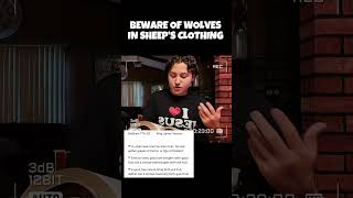 Sheep or Ravening Wolf edit jesuschrist gospel motivation god evangelism reels [upl. by Erlewine]