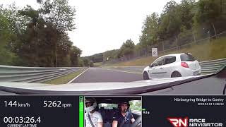 Nordschleife Ideallinie mit Instruktor 2018 BMW M2 [upl. by Leimad62]