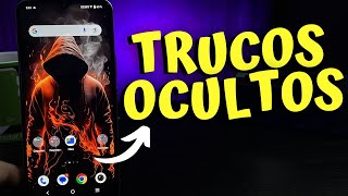 XIAOMI REDMI NOTE 12 TRUCOS Y CONSEJOS 😮 [upl. by Grantley]