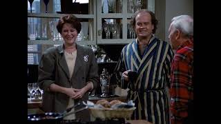 Frasier S01E13 Part3  Toad in the Hole teaser0047 [upl. by Docia]