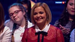 Екатерина Филимонова – ударная установка «Sing sing sing»  Синяя птица 2016 [upl. by Berey250]