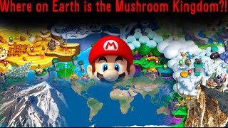 OLD Where is the Mushroom Kingdom Theory [upl. by Octave]