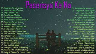 Pasensya Ka Na  Lopau Jaber Yayoi Yosso Lyrics New OPM Love Songs 2022 [upl. by Routh852]