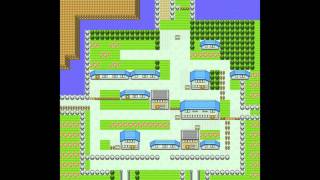 Cerulean City music evolution in all games [upl. by Zoeller]